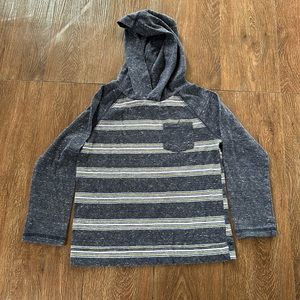 Arizona  striped hoodie shirt for boys